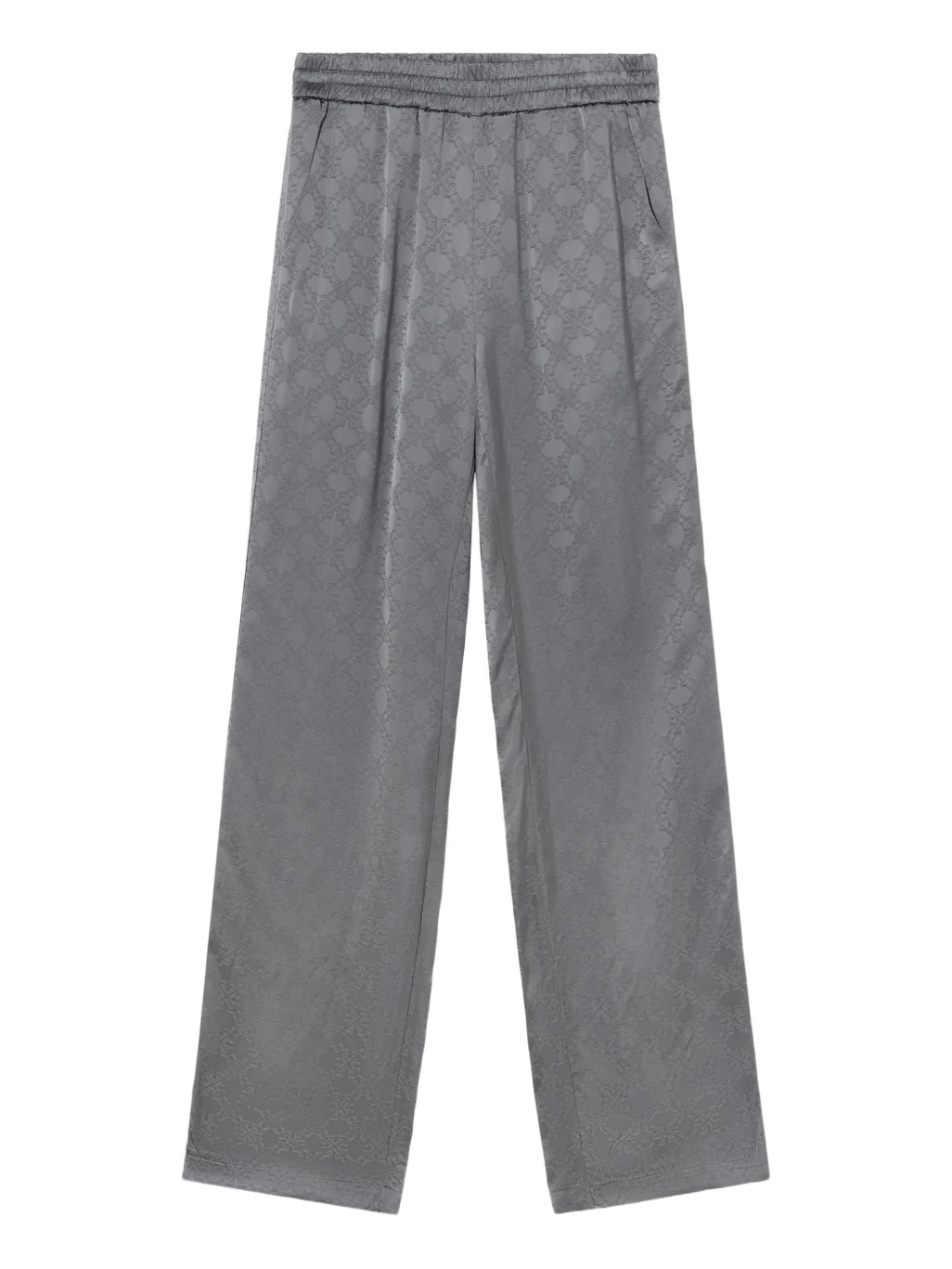 Off-White Monogram Jacquard Pants