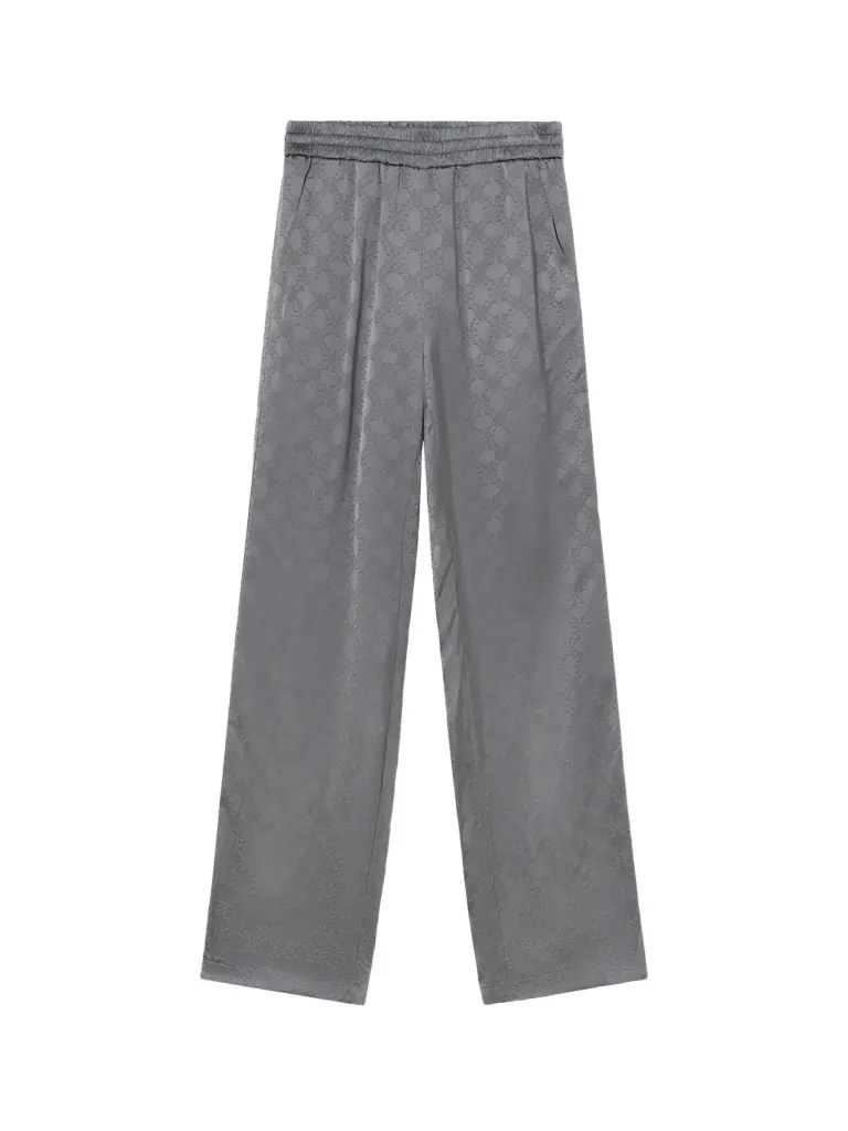 Off-White Monogram Jacquard Pants