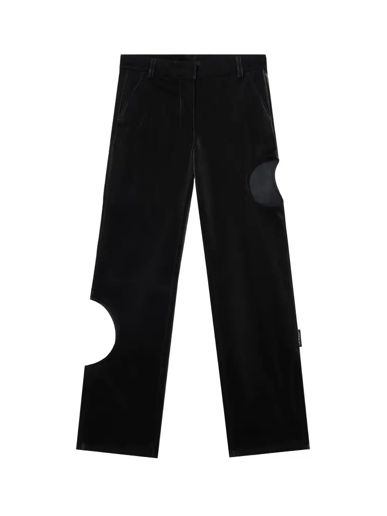 Velvet-Coated Meteor Pants Velvet-Coated Meteor Pants