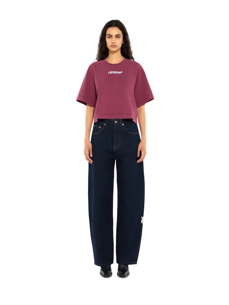 Off-White Balloon Denim Pants | Thumbnail 2 Off-White Balloon Denim Pants | Thumbnail 2
