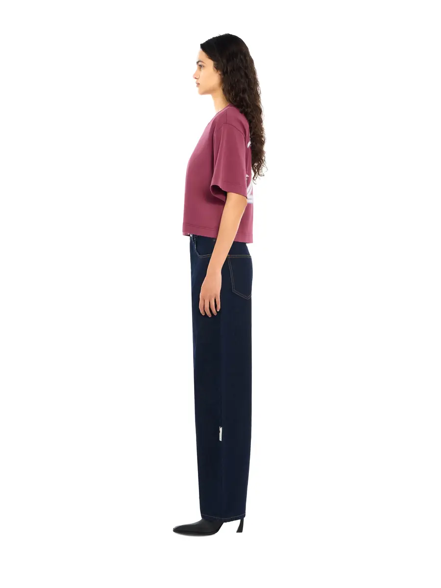 Off-White Balloon Denim Pants | Thumbnail 3 Off-White Balloon Denim Pants | Thumbnail 3