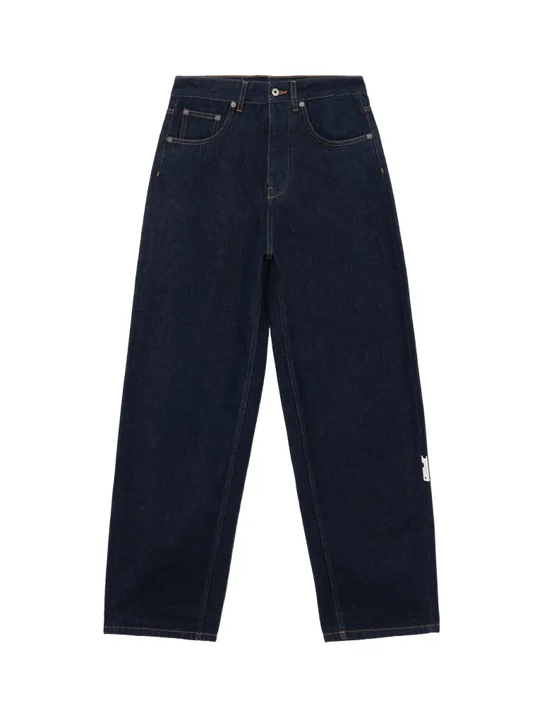 Balloon Denim Pants Balloon Denim Pants