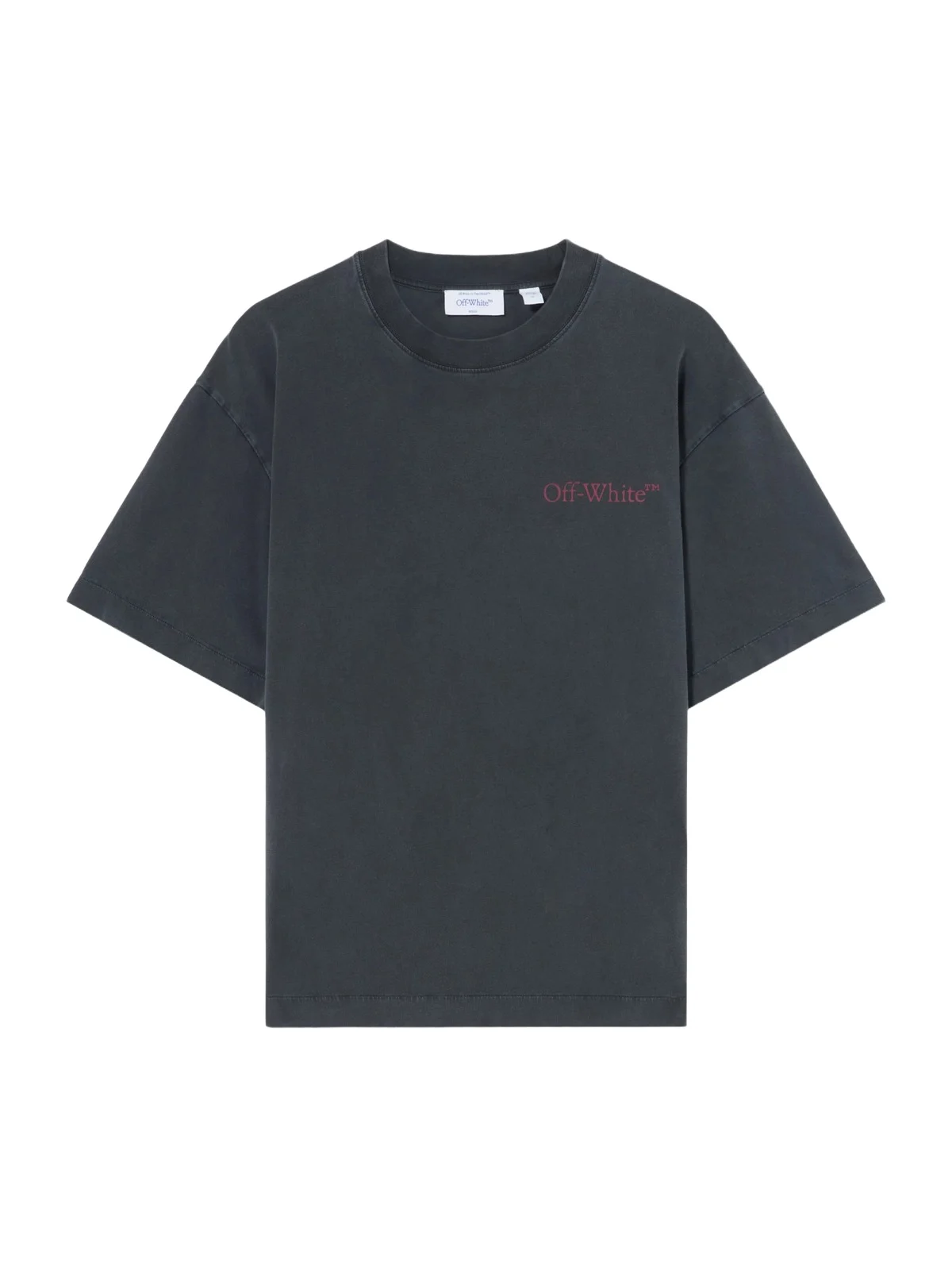 Off-White Cut Here Arrow Skate T-Shirt