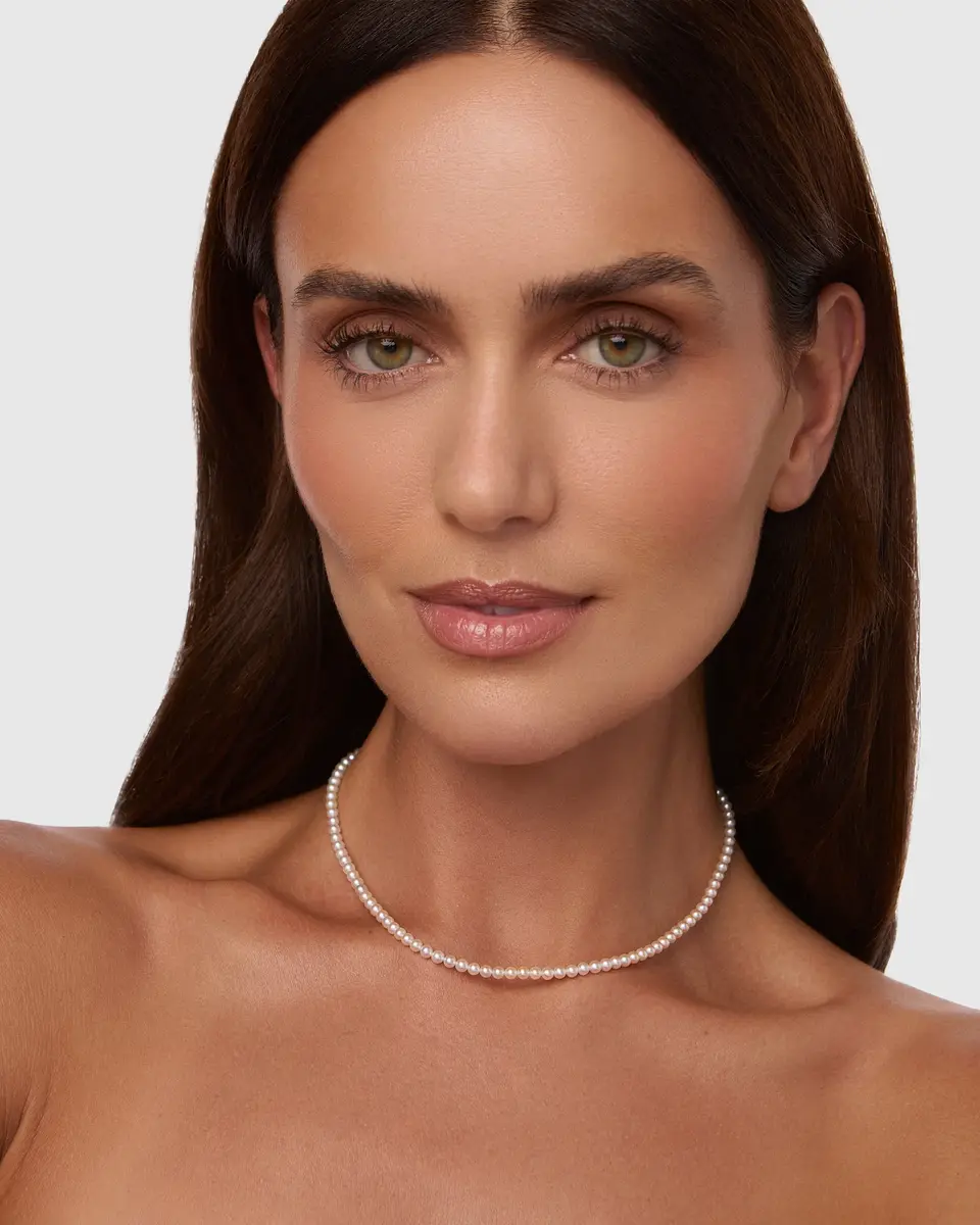 Jennifer Fisher Jennifer Fisher Mini Freshwater Pearl Necklace Black / | Thumbnail 2 Jennifer Fisher Jennifer Fisher Mini Freshwater Pearl Necklace Black / | Thumbnail 2