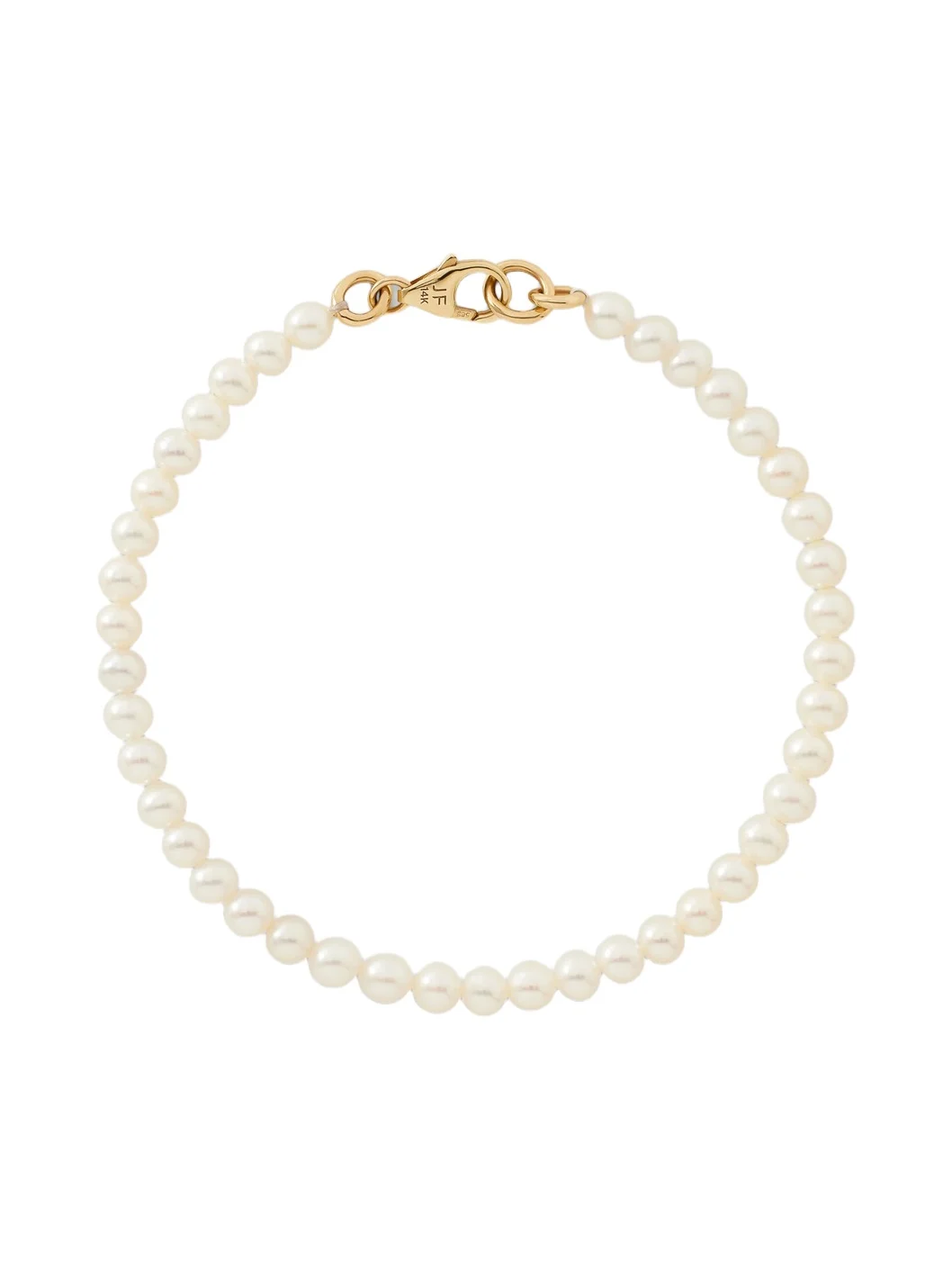 Mini Freshwater Pearl Bracelet White / 6.5 Mini Freshwater Pearl Bracelet White / 6.5