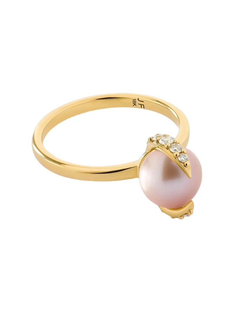 Jennifer Fisher Jennifer Fisher Freshwater Pearl Ring Blush / 5