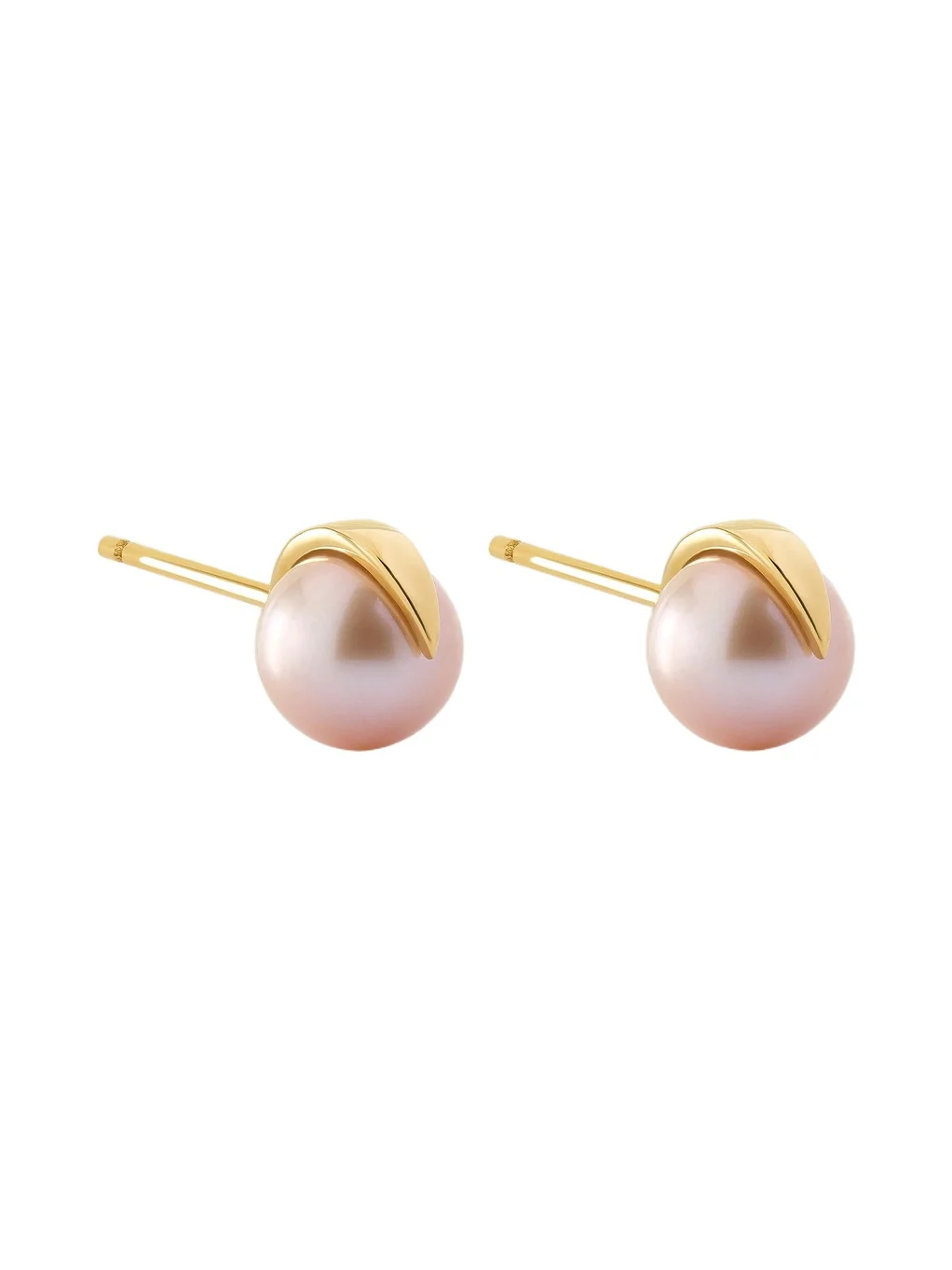 Freshwater Pearl Stud Freshwater Pearl Stud
