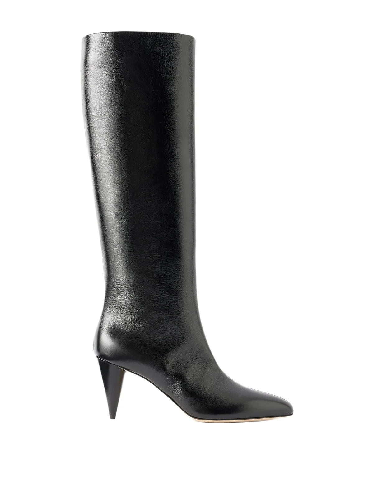 Maverick 80 Leather Knee Boots Maverick 80 Leather Knee Boots