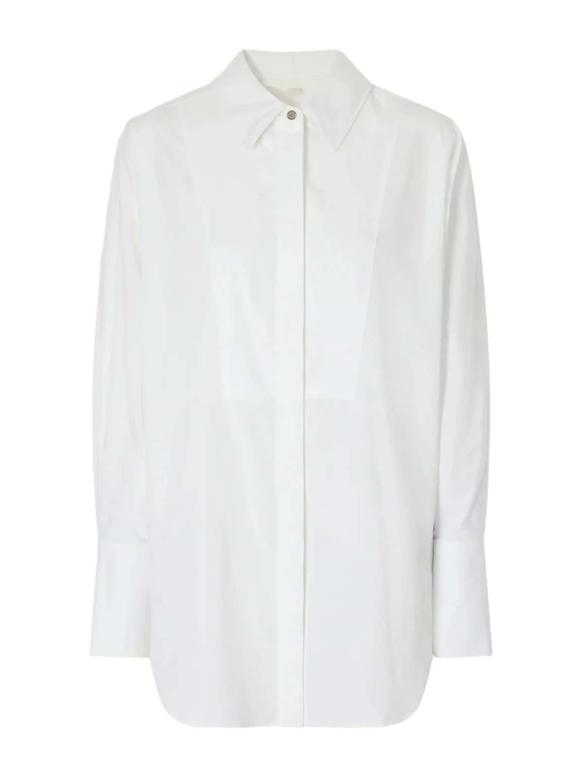RÙADH The Dover Tux Organic Cotton-poplin Shirt