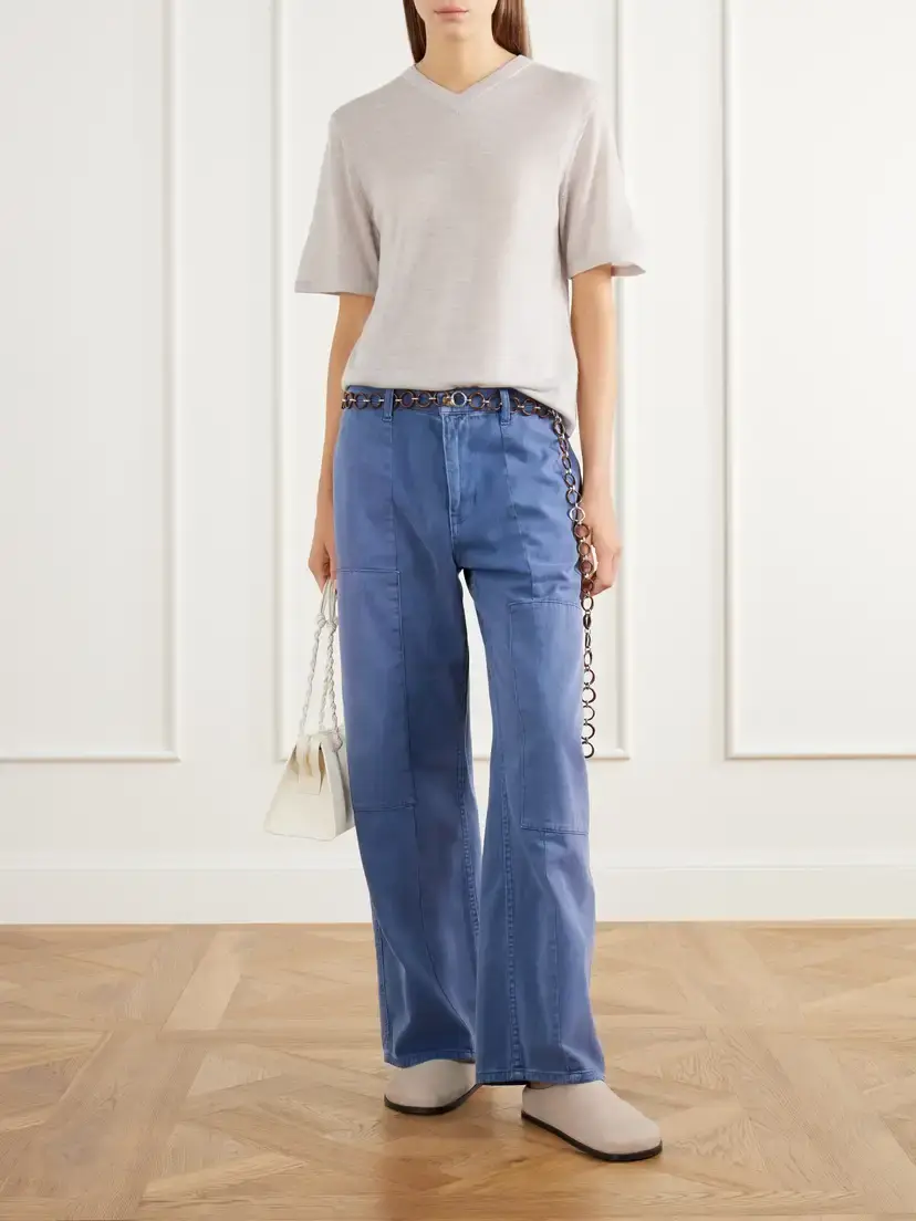 B SIDES Merino Wool T-shirt | Thumbnail 2 B SIDES Merino Wool T-shirt | Thumbnail 2