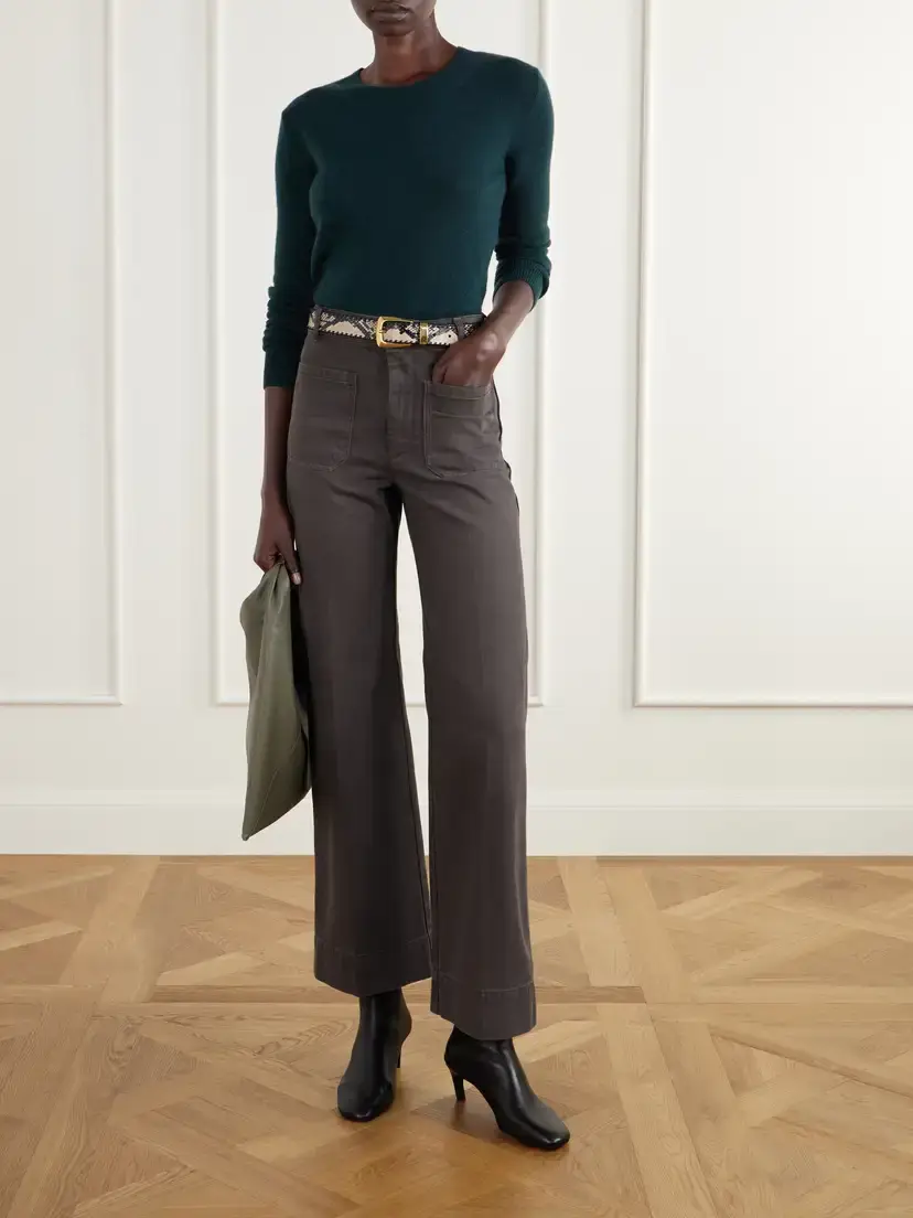 ÉTERNE Francis Cashmere Sweater | Thumbnail 2 ÉTERNE Francis Cashmere Sweater | Thumbnail 2