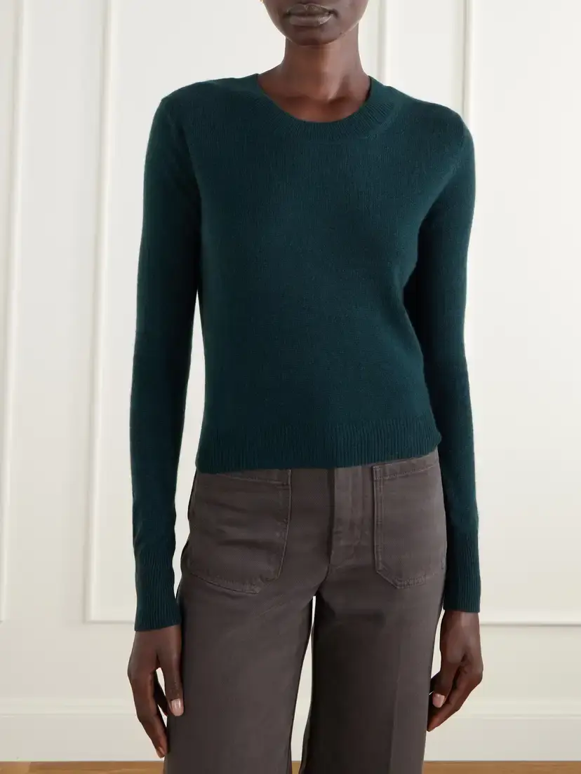ÉTERNE Francis Cashmere Sweater | Thumbnail 3 ÉTERNE Francis Cashmere Sweater | Thumbnail 3