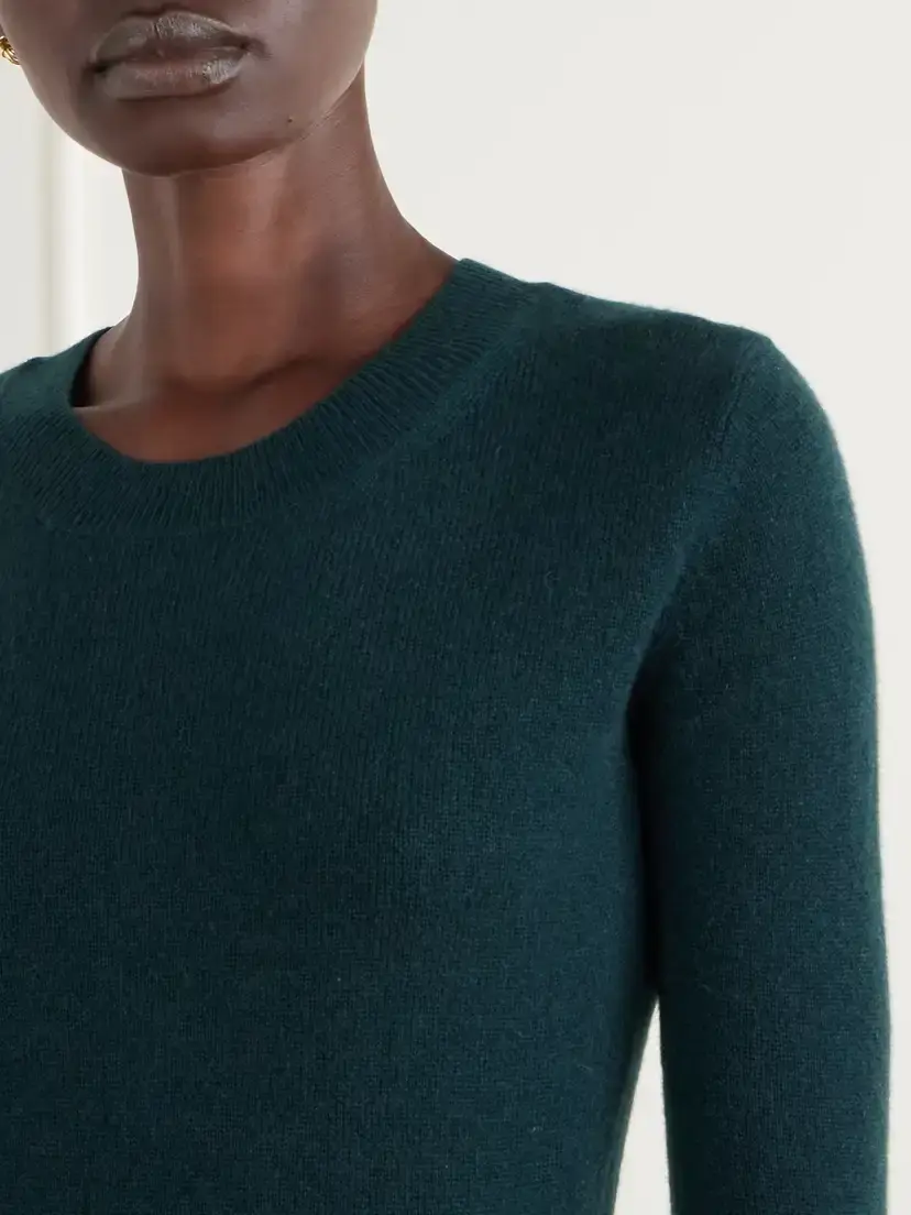 ÉTERNE Francis Cashmere Sweater | Thumbnail 5 ÉTERNE Francis Cashmere Sweater | Thumbnail 5