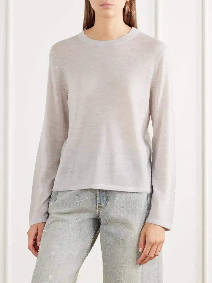 B SIDES Merino Wool T-shirt | Thumbnail 3 B SIDES Merino Wool T-shirt | Thumbnail 3