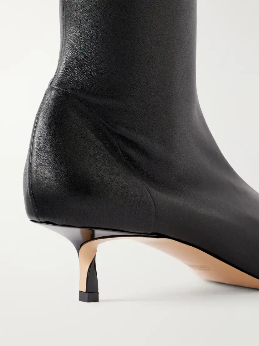 Jacquemus Collant 45 Leather Knee Boots | Thumbnail 5 Jacquemus Collant 45 Leather Knee Boots | Thumbnail 5