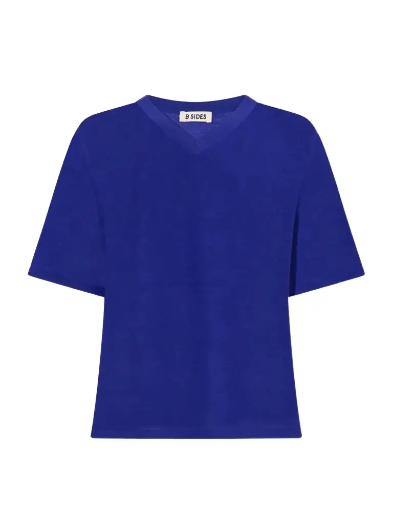B SIDES Merino Wool T-shirt
