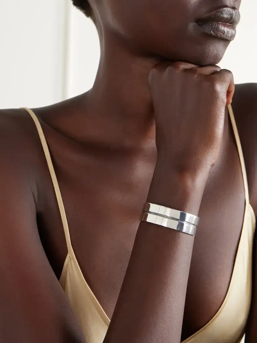 Sophie Buhai Katia 2 Sterling Silver Cuff | Thumbnail 2 Sophie Buhai Katia 2 Sterling Silver Cuff | Thumbnail 2