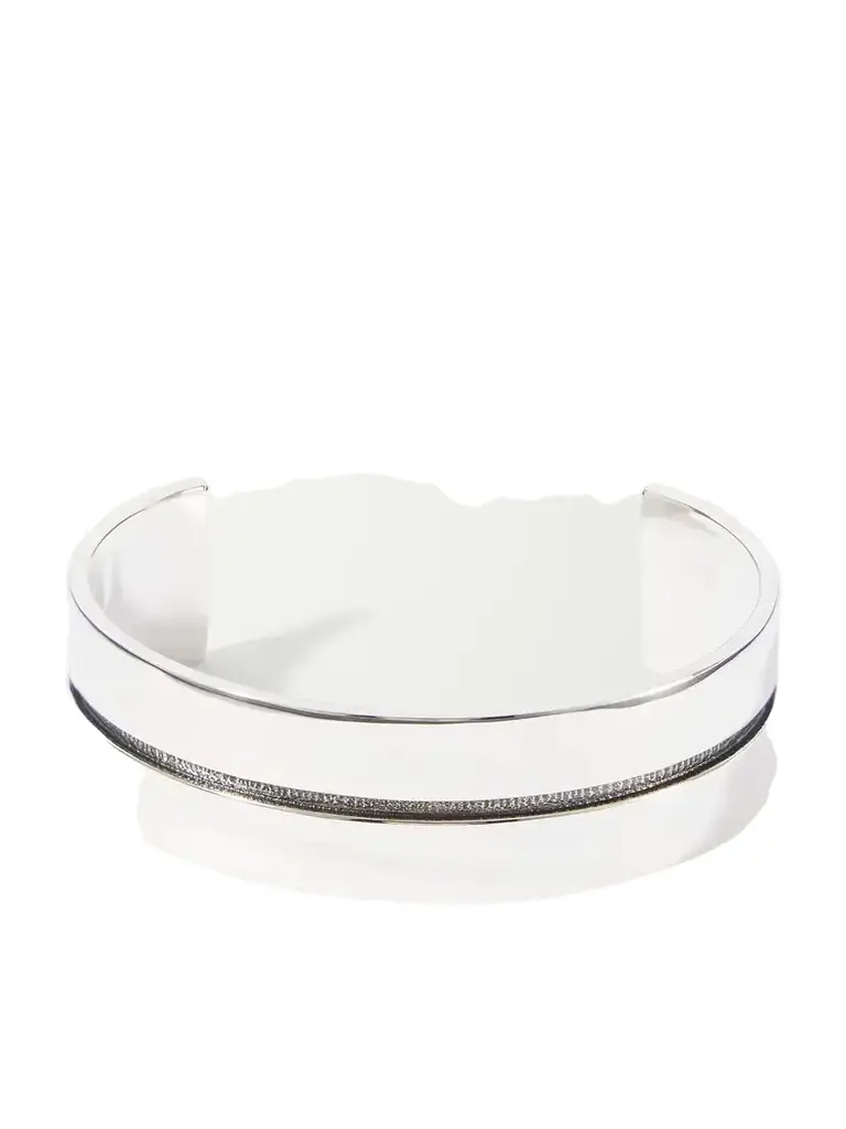 Sophie Buhai Katia 2 Sterling Silver Cuff