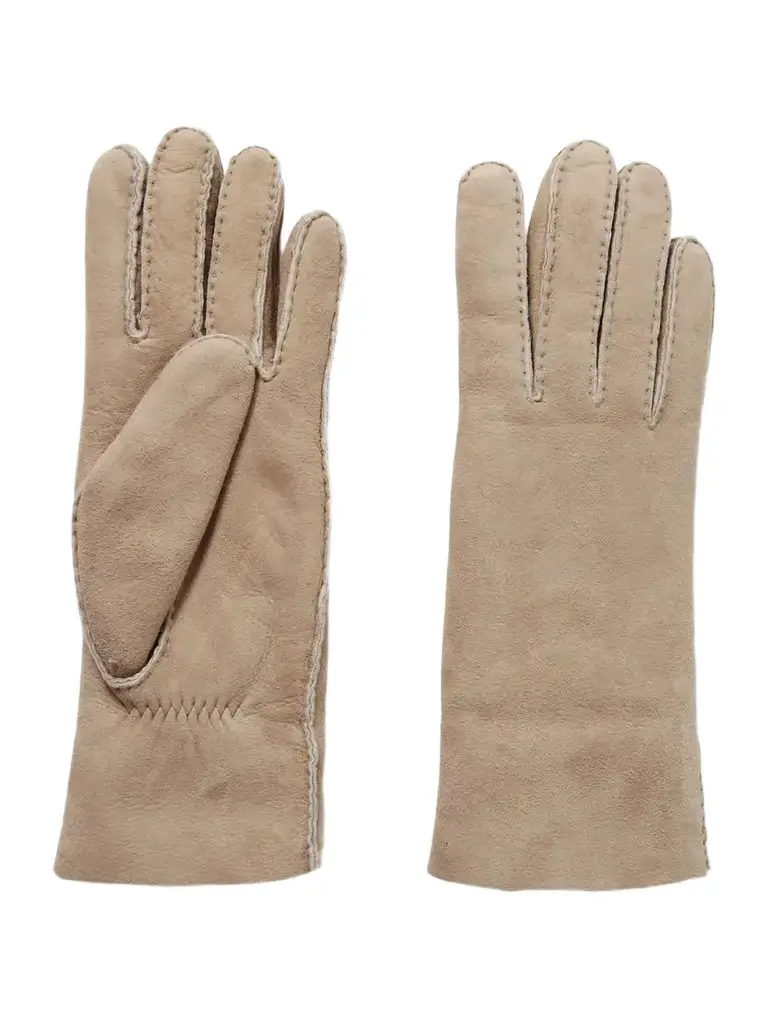 Denise Shearling Gloves