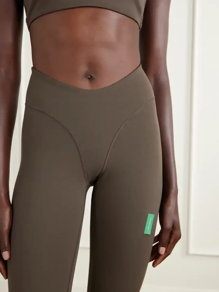 District Vision Logo-appliquéd Stretch-jersey Leggings | Thumbnail 4 District Vision Logo-appliquéd Stretch-jersey Leggings | Thumbnail 4