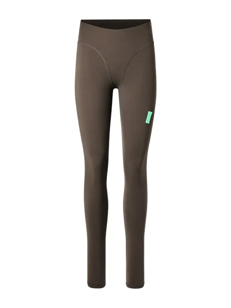 Logo-appliquéd Stretch-jersey Leggings