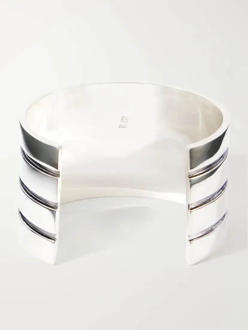 Sophie Buhai Katia 4 Sterling Silver Cuff | Thumbnail 3 Sophie Buhai Katia 4 Sterling Silver Cuff | Thumbnail 3