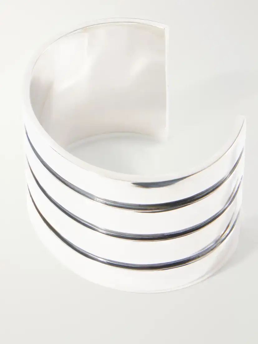 Sophie Buhai Katia 4 Sterling Silver Cuff | Thumbnail 4 Sophie Buhai Katia 4 Sterling Silver Cuff | Thumbnail 4