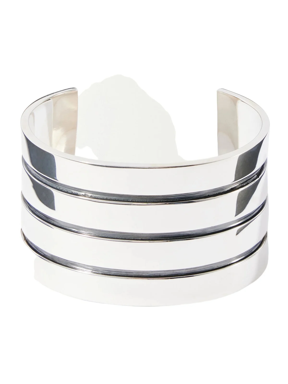 Sophie Buhai Katia 4 Sterling Silver Cuff