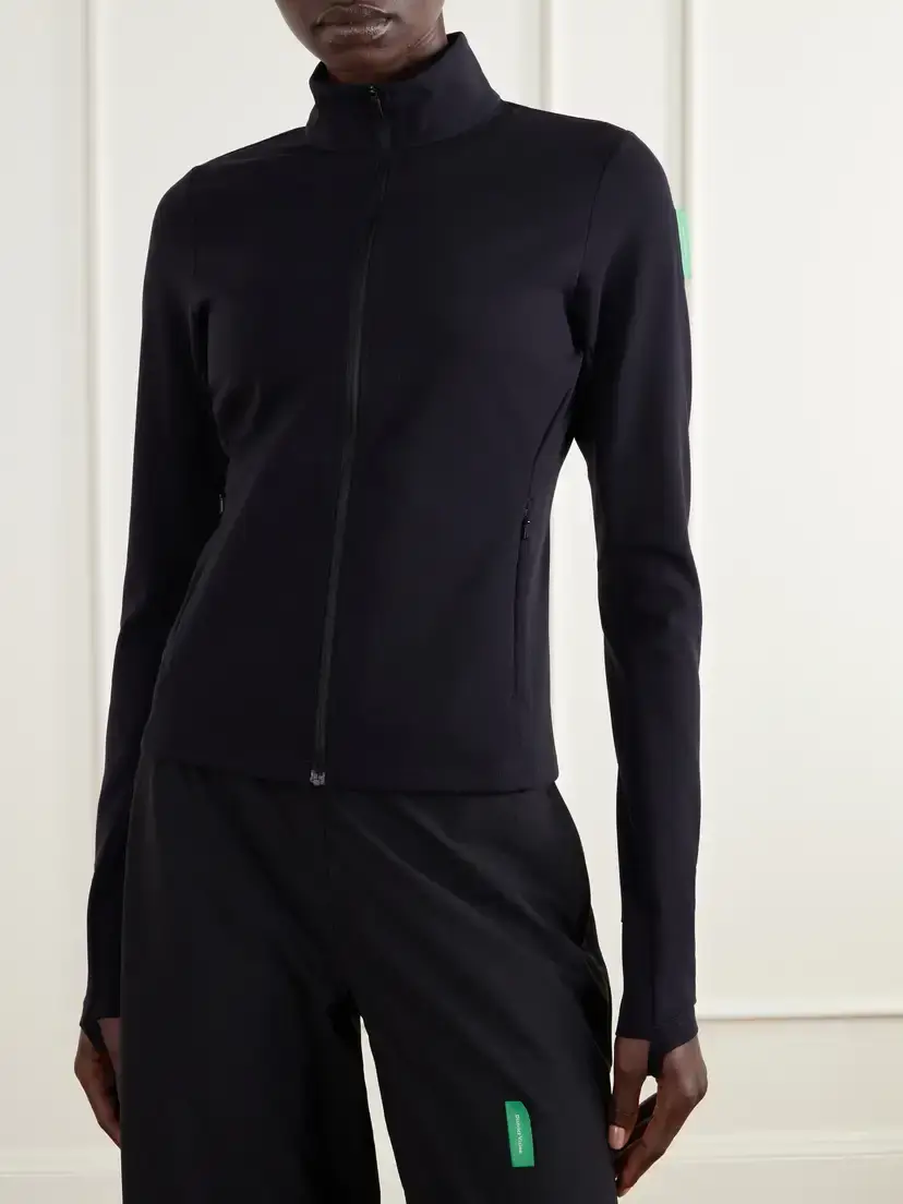 District Vision Zip-up Stretch-jersey Jacket | Thumbnail 3 District Vision Zip-up Stretch-jersey Jacket | Thumbnail 3