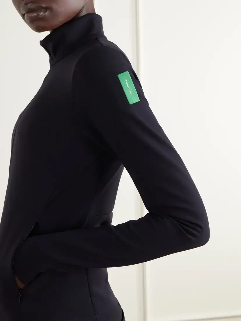 District Vision Zip-up Stretch-jersey Jacket | Thumbnail 6 District Vision Zip-up Stretch-jersey Jacket | Thumbnail 6
