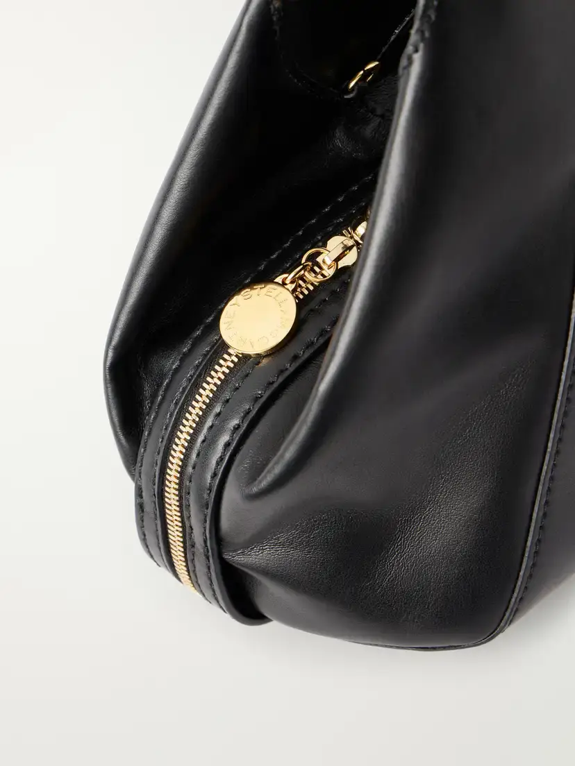 Stella McCartney Appaloosa Tiny Vegan Material Shoulder Bag | Thumbnail 5 Stella McCartney Appaloosa Tiny Vegan Material Shoulder Bag | Thumbnail 5