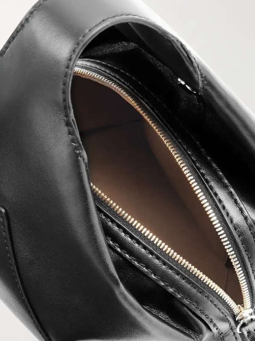 Stella McCartney Appaloosa Tiny Vegan Material Shoulder Bag | Thumbnail 6 Stella McCartney Appaloosa Tiny Vegan Material Shoulder Bag | Thumbnail 6