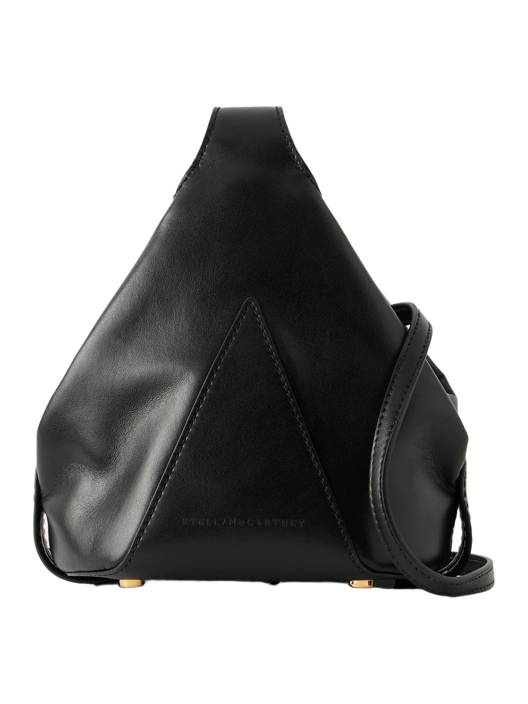 Stella McCartney Appaloosa Tiny Vegan Material Shoulder Bag