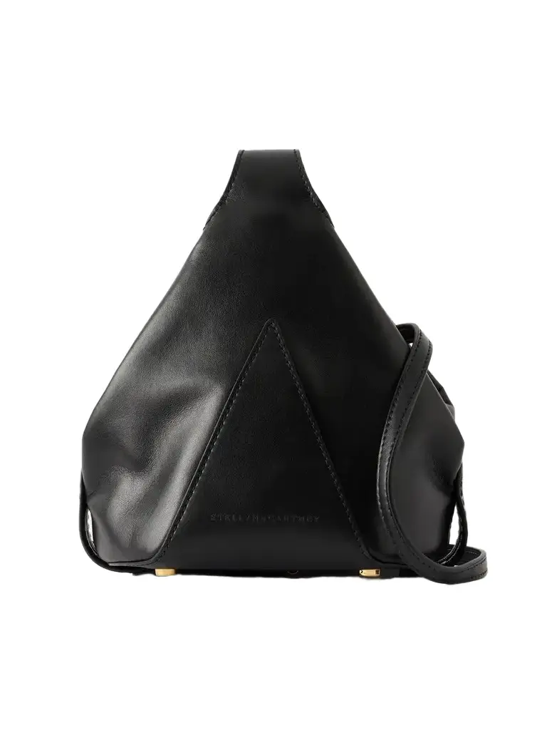 Stella McCartney Appaloosa Tiny Vegan Material Shoulder Bag