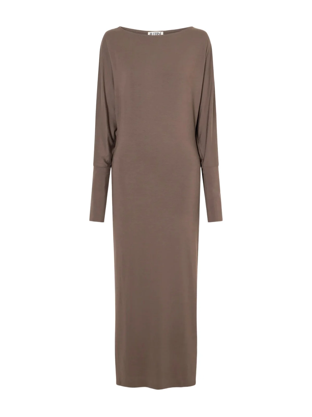 ÉTERNE Aspen Stretch-modal Jersey Midi Dress