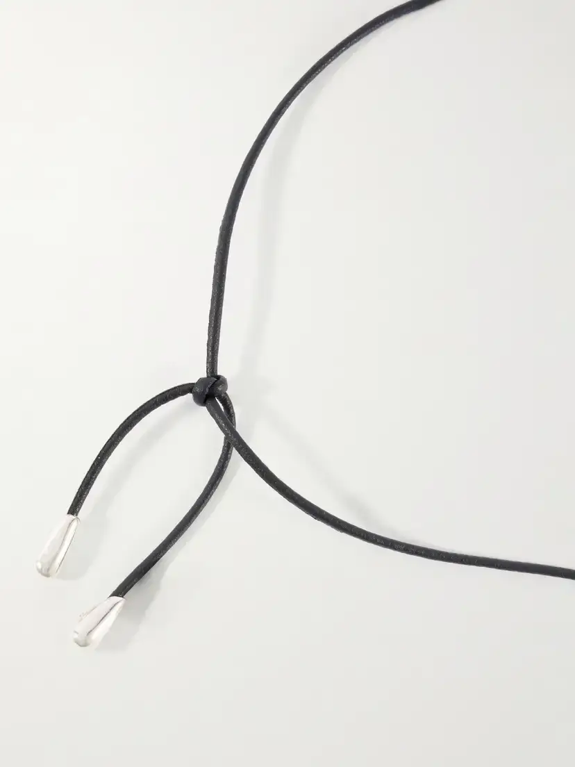 Sophie Buhai Full Moon Medium Carnelian Necklace | Thumbnail 3