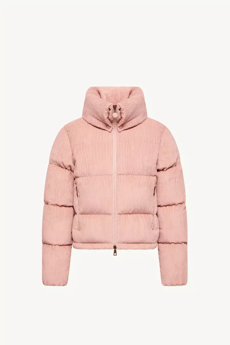Moncler Lumineux Corduroy Short Down Jacket | Thumbnail 2 Moncler Lumineux Corduroy Short Down Jacket | Thumbnail 2