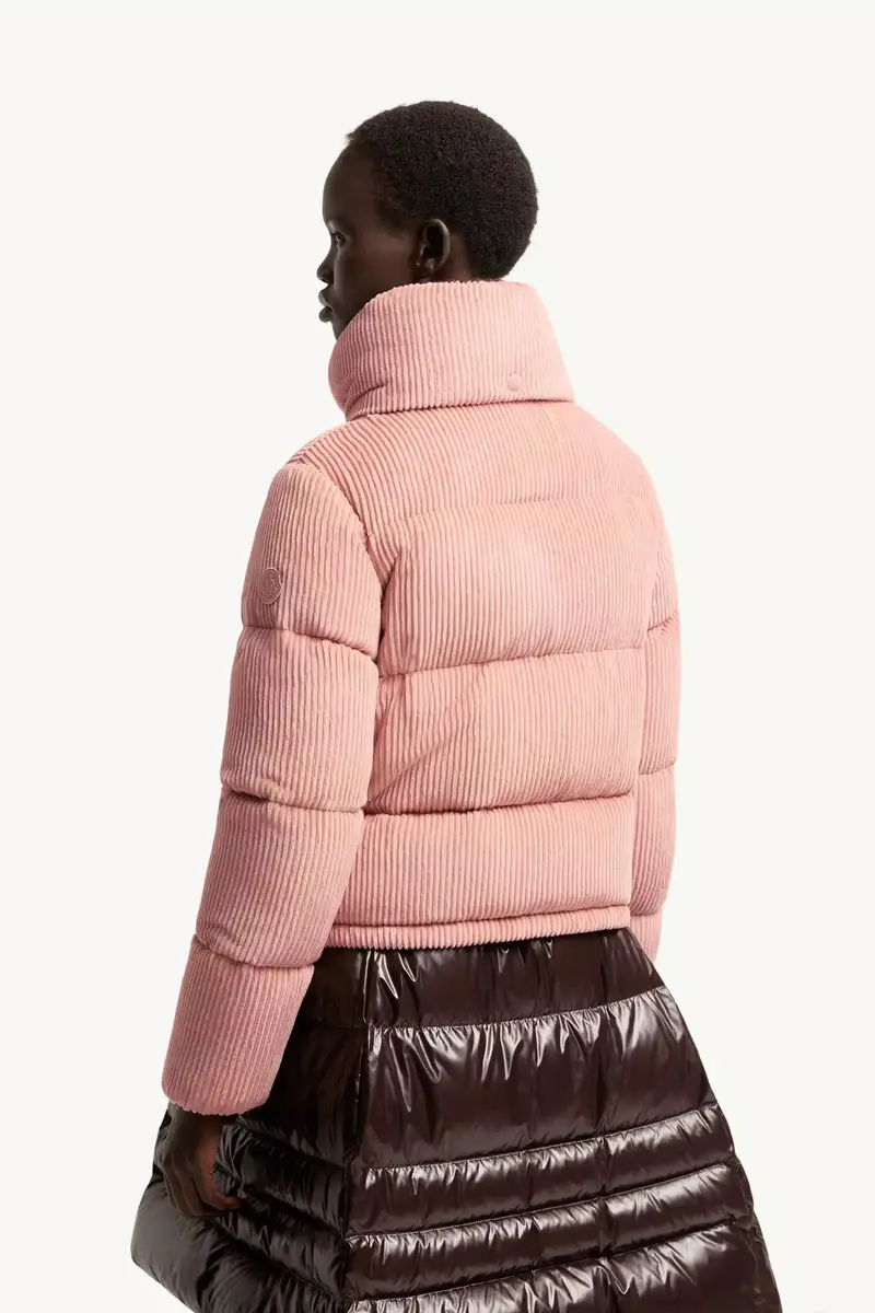 Moncler Lumineux Corduroy Short Down Jacket | Thumbnail 6 Moncler Lumineux Corduroy Short Down Jacket | Thumbnail 6