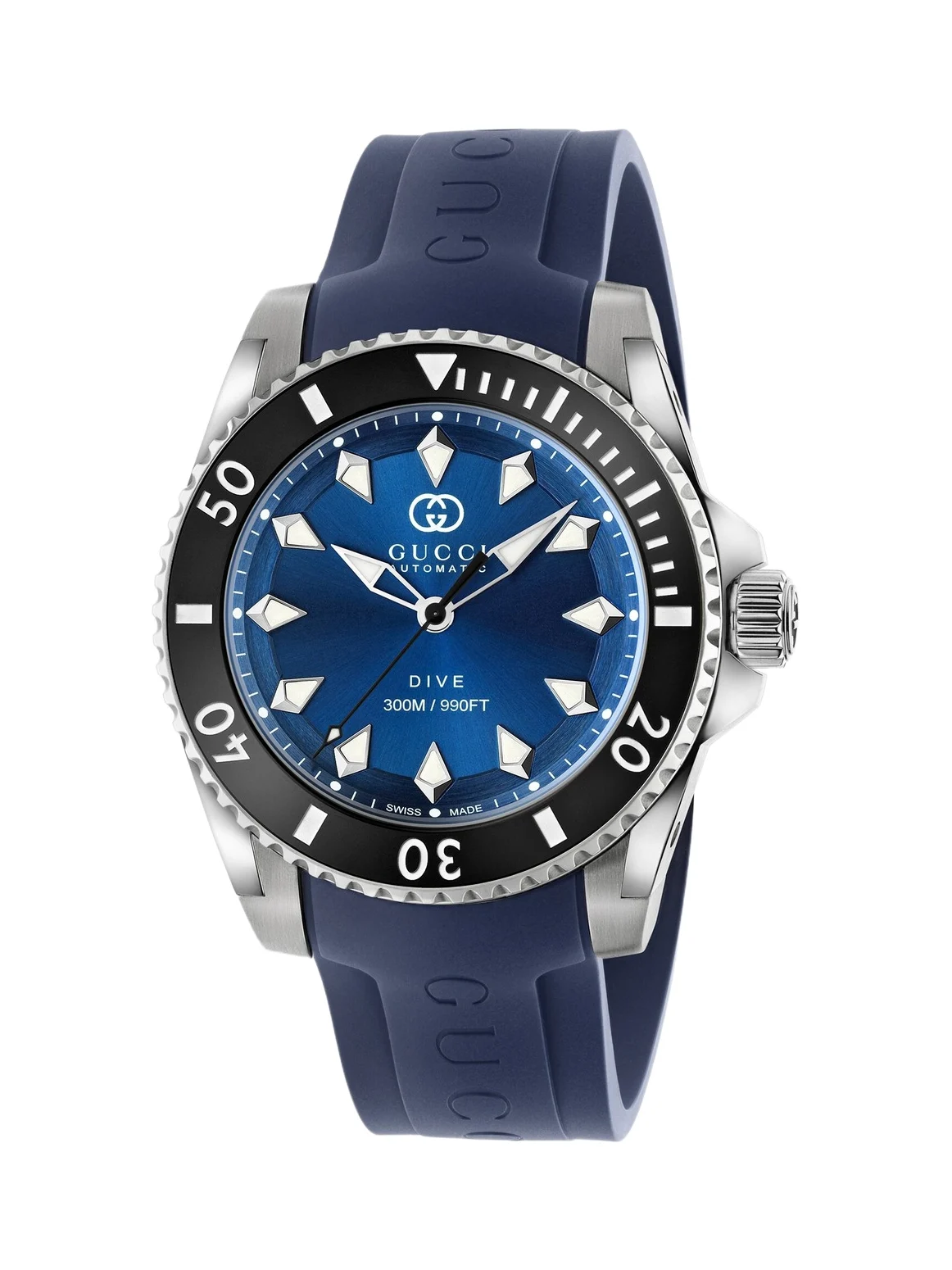 Gucci Dive Watch, 40mm