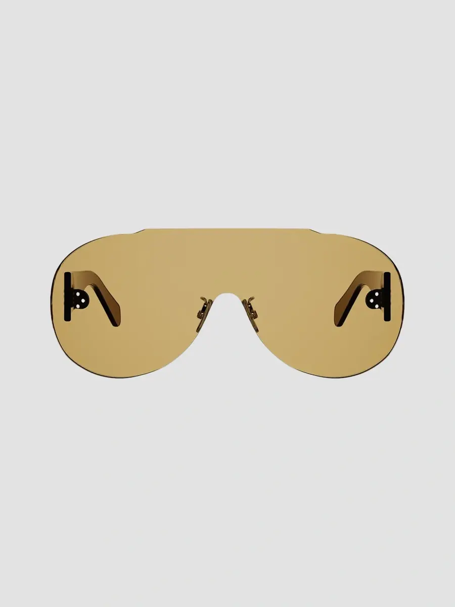 Celine Women's Défilé Mask Sunglasses | Thumbnail 2