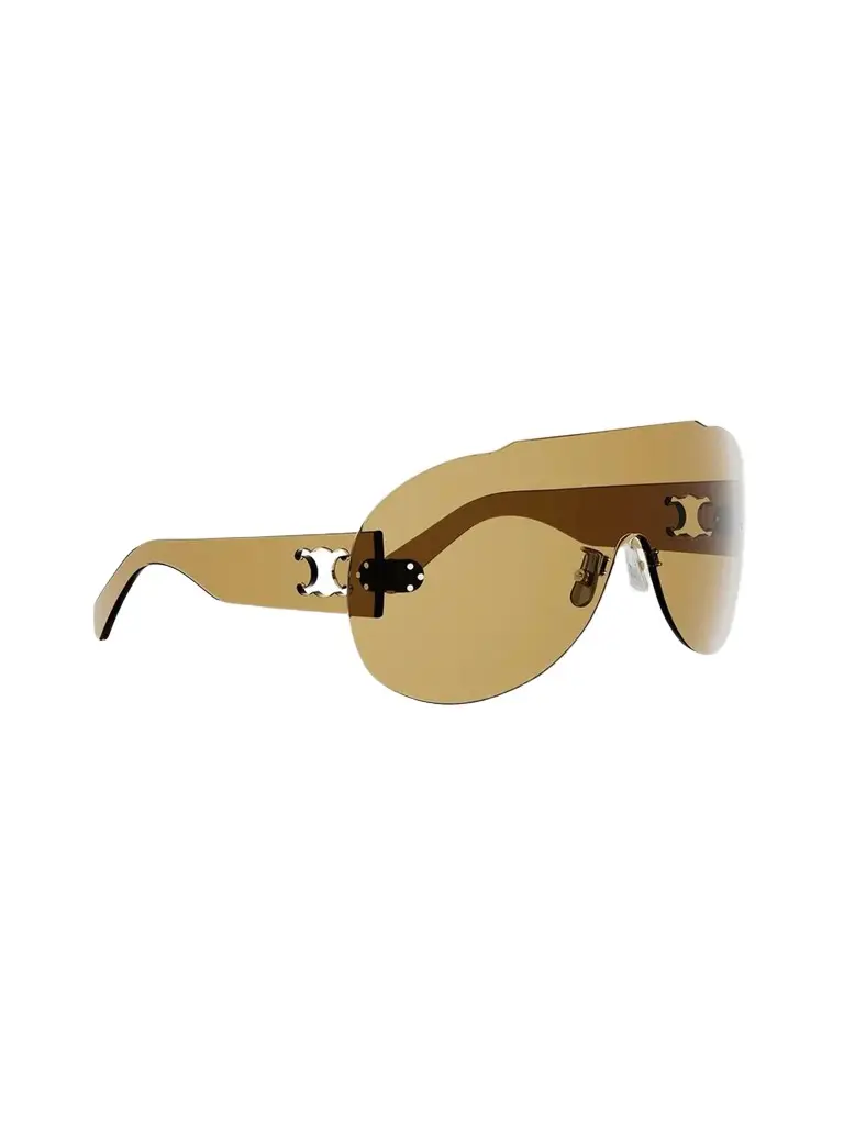 Celine Women's Défilé Mask Sunglasses