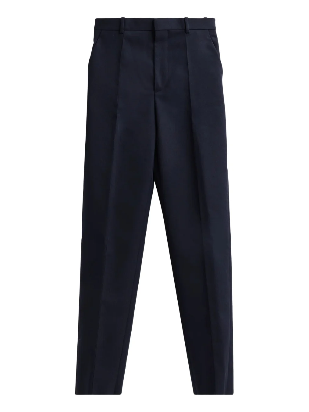 Women's Wool Grain De Poudre Trousers Women's Wool Grain De Poudre Trousers