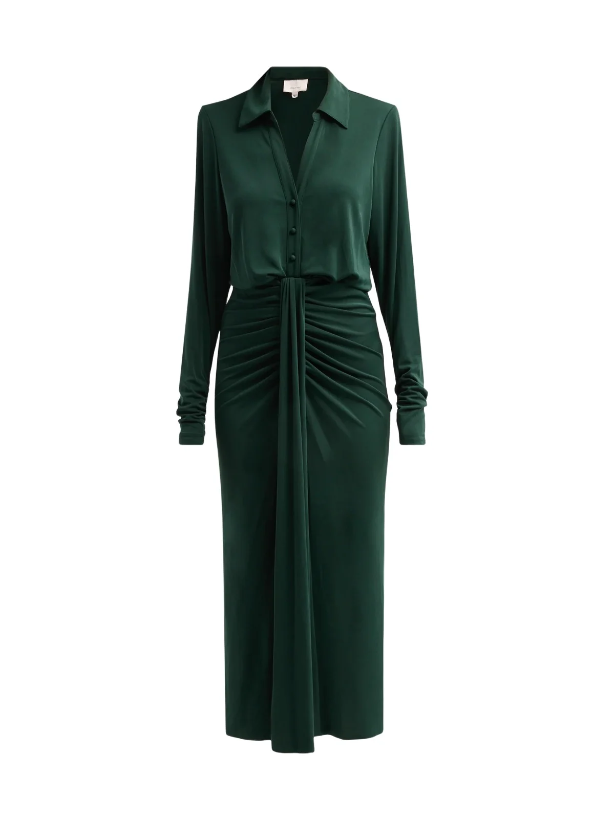 Women's Seferina Midi-Shirtdress Women's Seferina Midi-Shirtdress