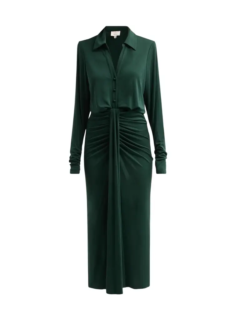Women's Seferina Midi-Shirtdress