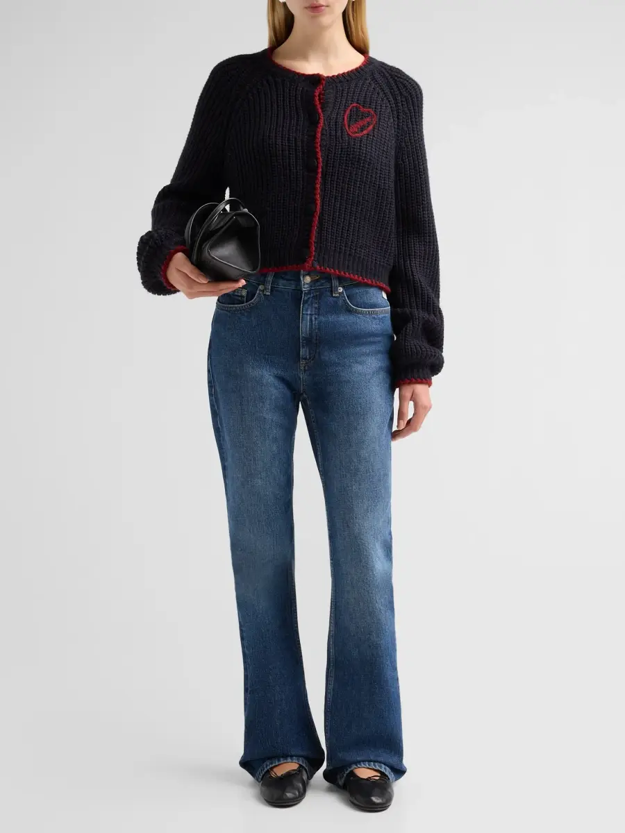 Cinq à Sept Women's Millie Amour Cardigan | Thumbnail 2
