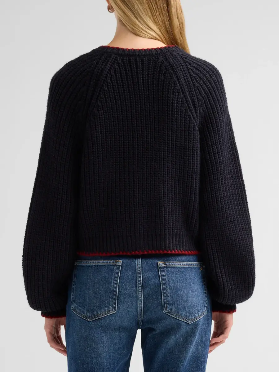 Cinq à Sept Women's Millie Amour Cardigan | Thumbnail 3
