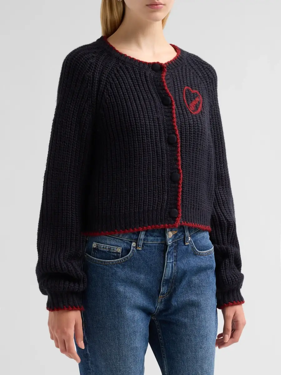 Cinq à Sept Women's Millie Amour Cardigan | Thumbnail 4