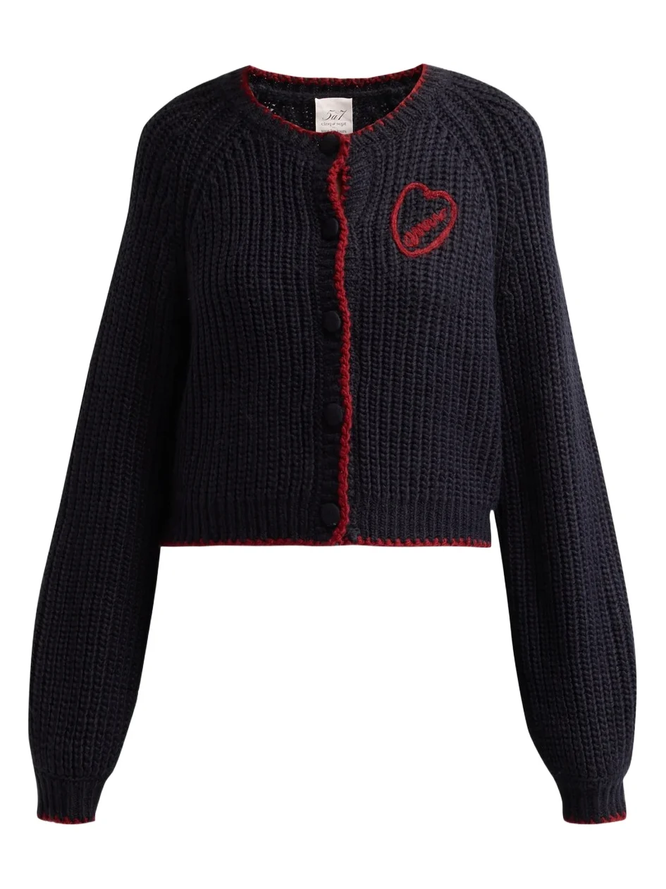 Women's Millie Amour Cardigan Women's Millie Amour Cardigan