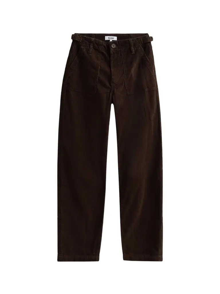 Women's The Trooper Corduroy Pants Women's The Trooper Corduroy Pants