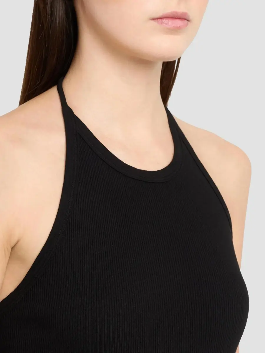 RE/DONE Women's Sylvie Halter Tap | Thumbnail 5
